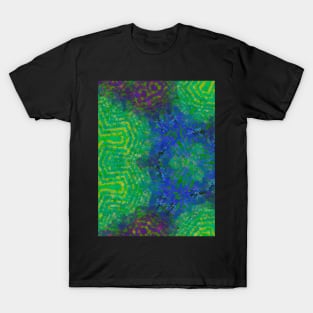 Copy of Colorful Abstract T-Shirt